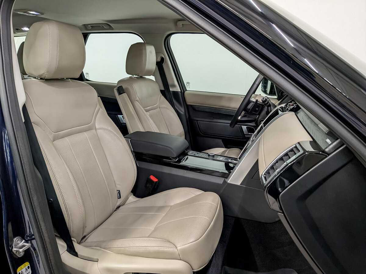 Land Rover Discovery 2018 года с пробегом. Фото: #23