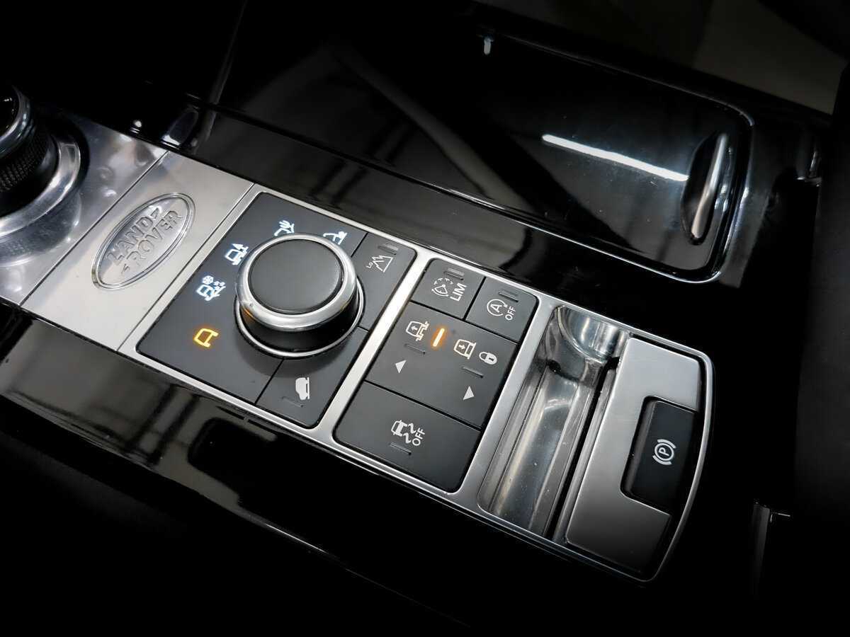 Land Rover Discovery 2018 года с пробегом. Фото: #26