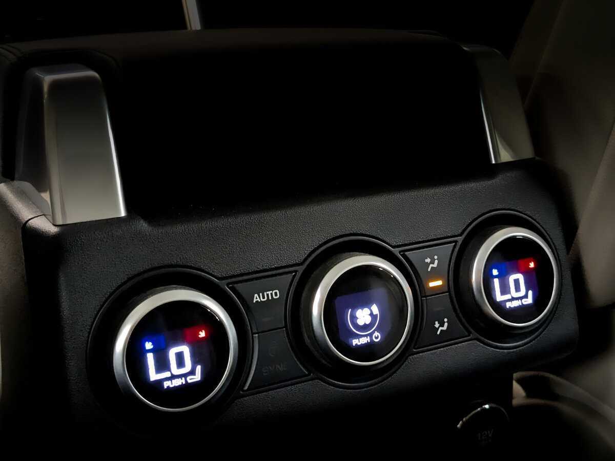 Land Rover Discovery 2018 года с пробегом. Фото: #29