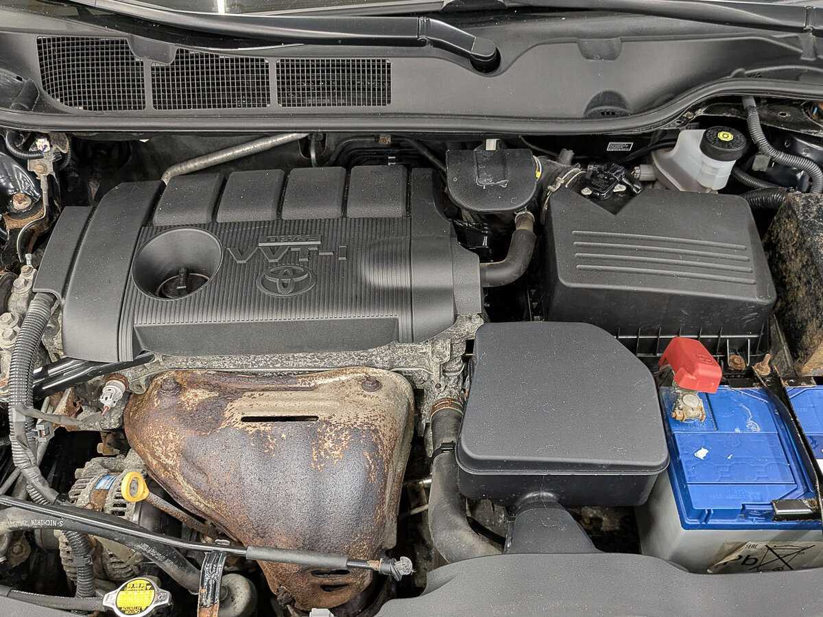 Toyota Venza 2013 года с пробегом. Фото: #8