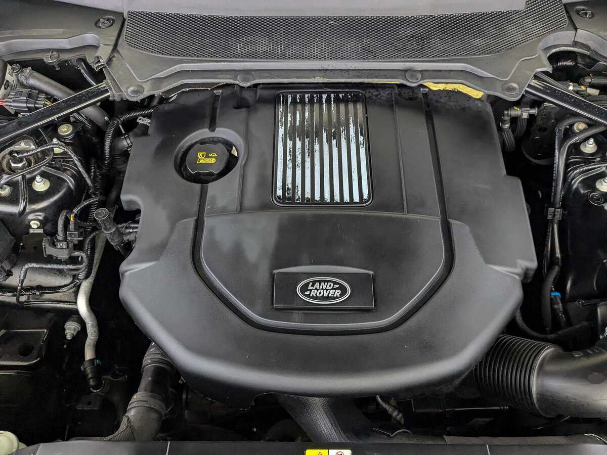 Land Rover Range Rover 2018 года с пробегом. Фото: #8