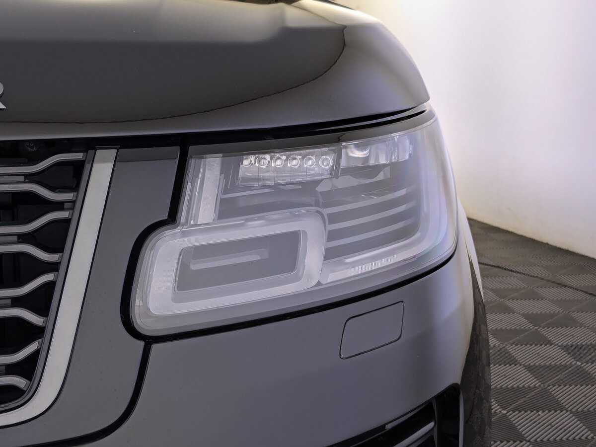 Land Rover Range Rover 2018 года с пробегом. Фото: #10