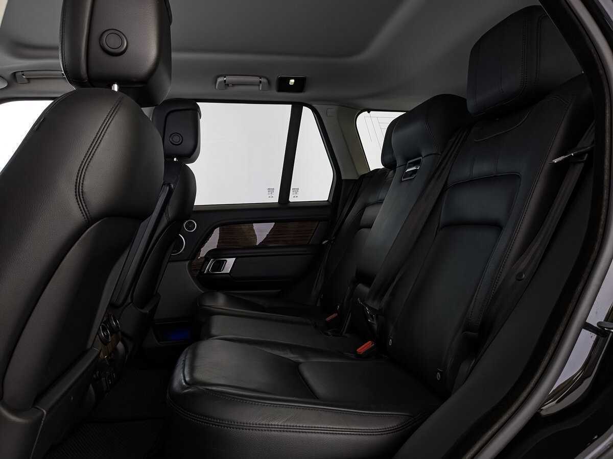 Land Rover Range Rover 2018 года с пробегом. Фото: #17