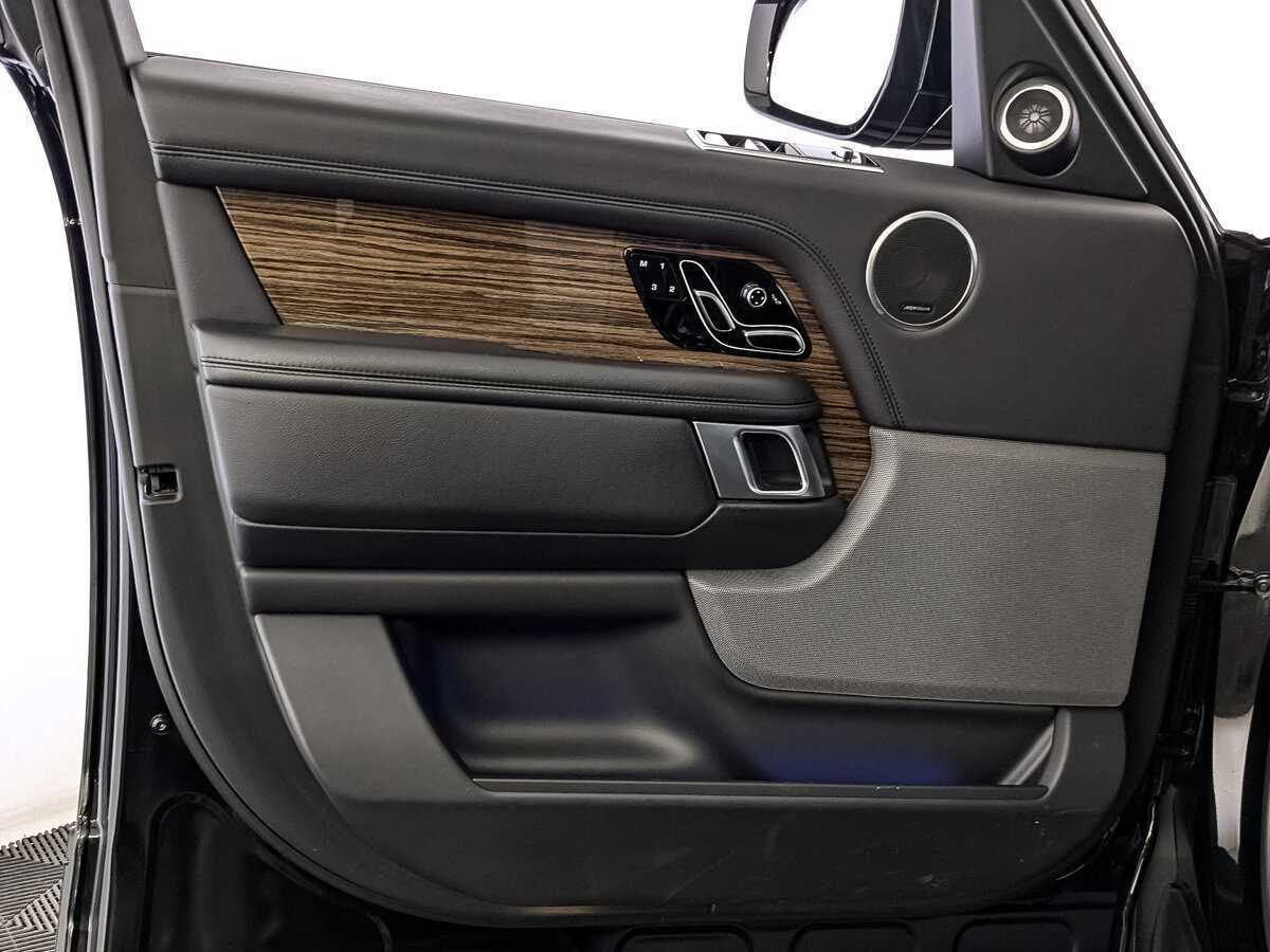 Land Rover Range Rover 2018 года с пробегом. Фото: #18