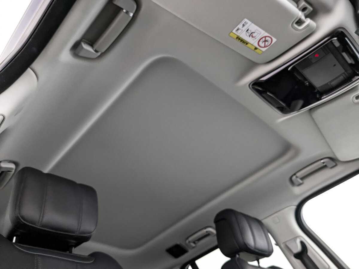 Land Rover Range Rover 2018 года с пробегом. Фото: #21