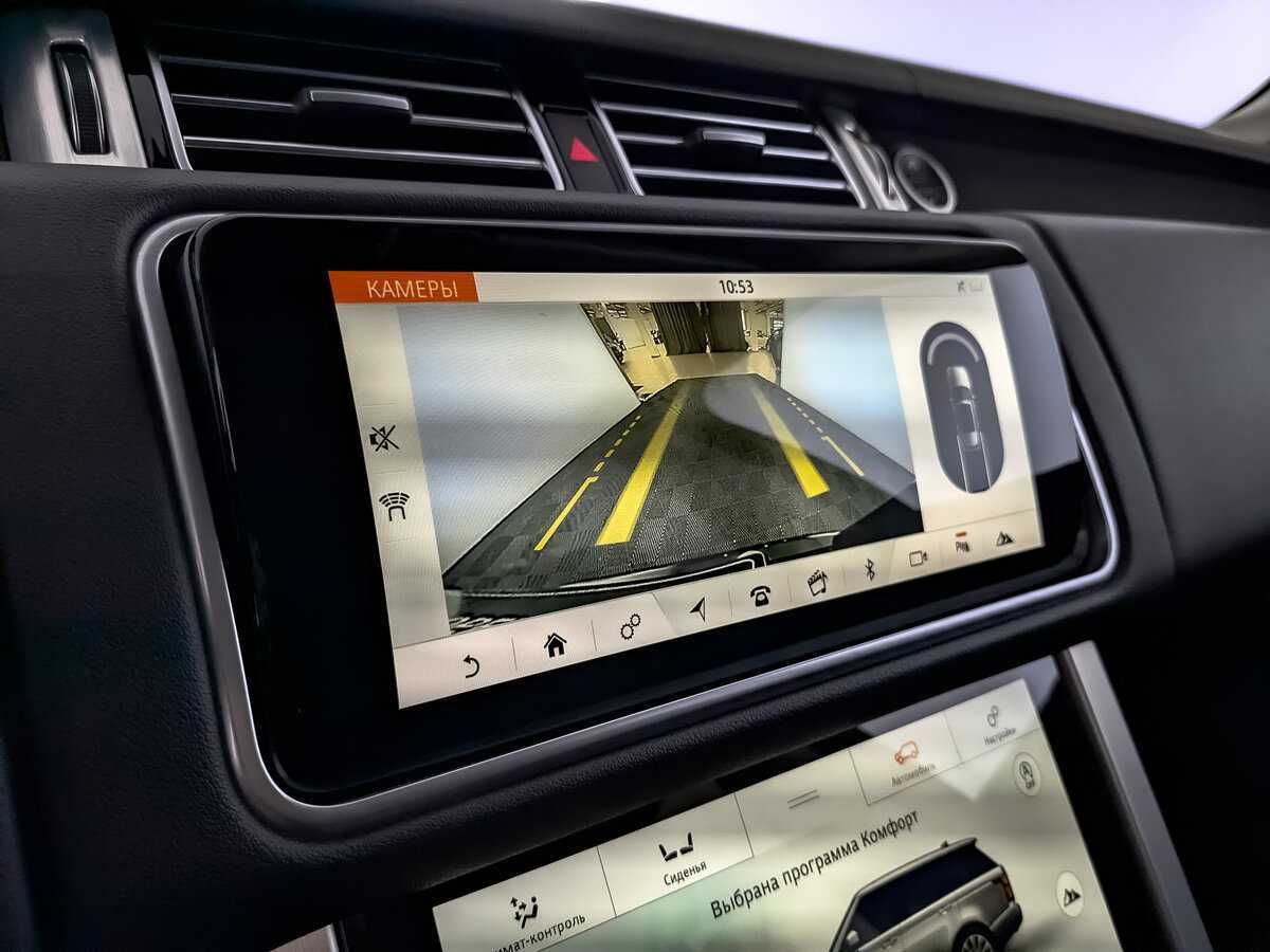 Land Rover Range Rover 2018 года с пробегом. Фото: #27