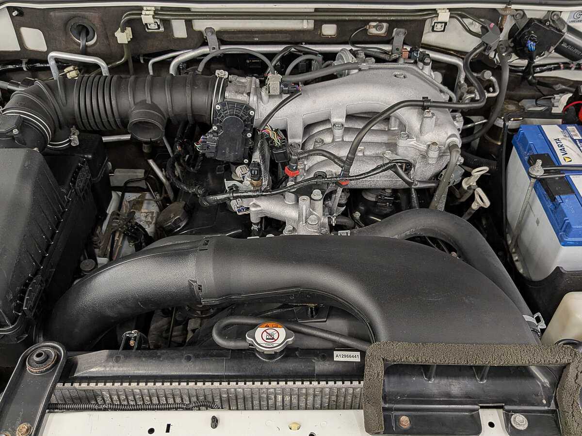 Mitsubishi Pajero 2015 года с пробегом. Фото: #8