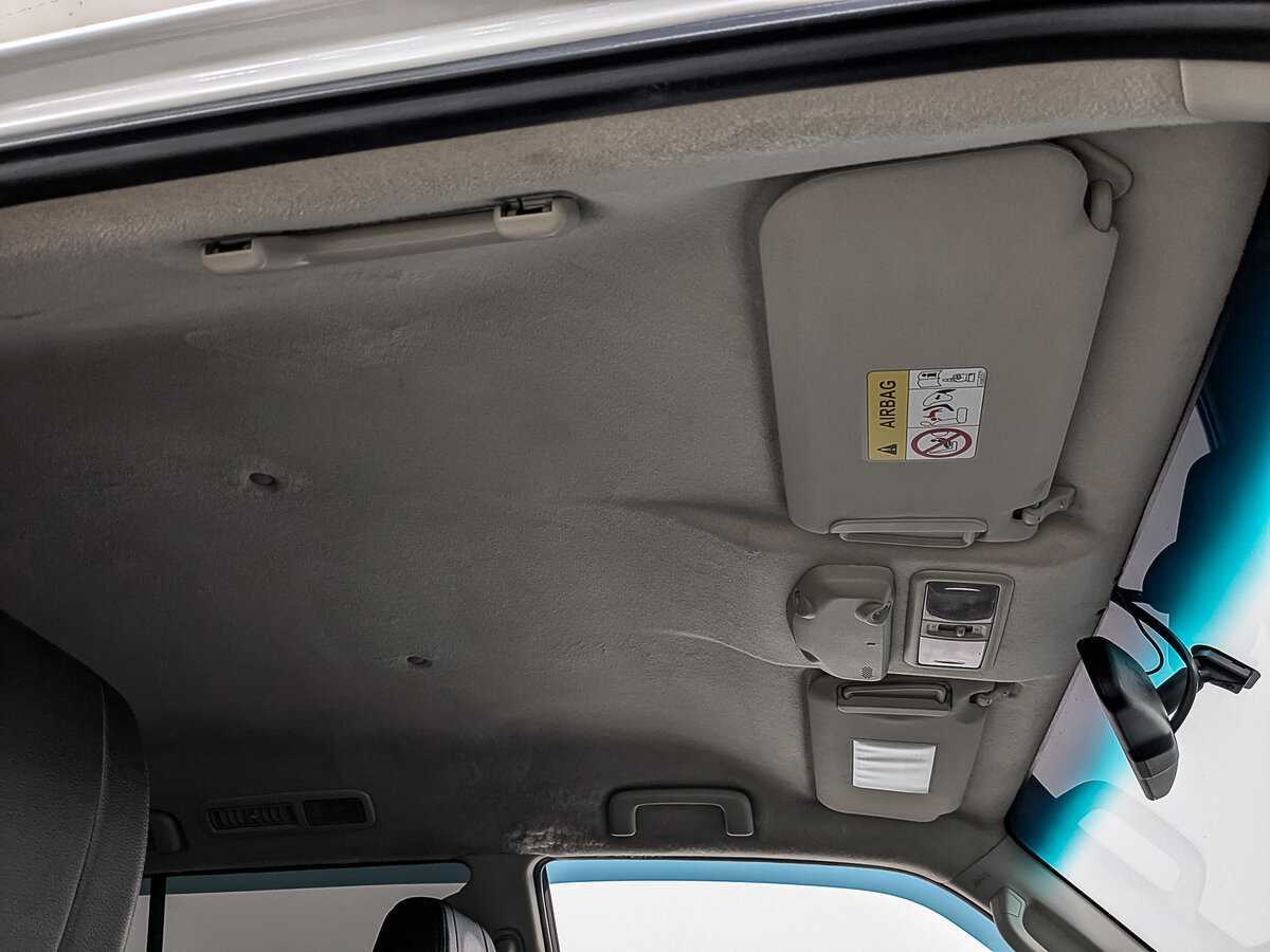 Mitsubishi Pajero 2015 года с пробегом. Фото: #21