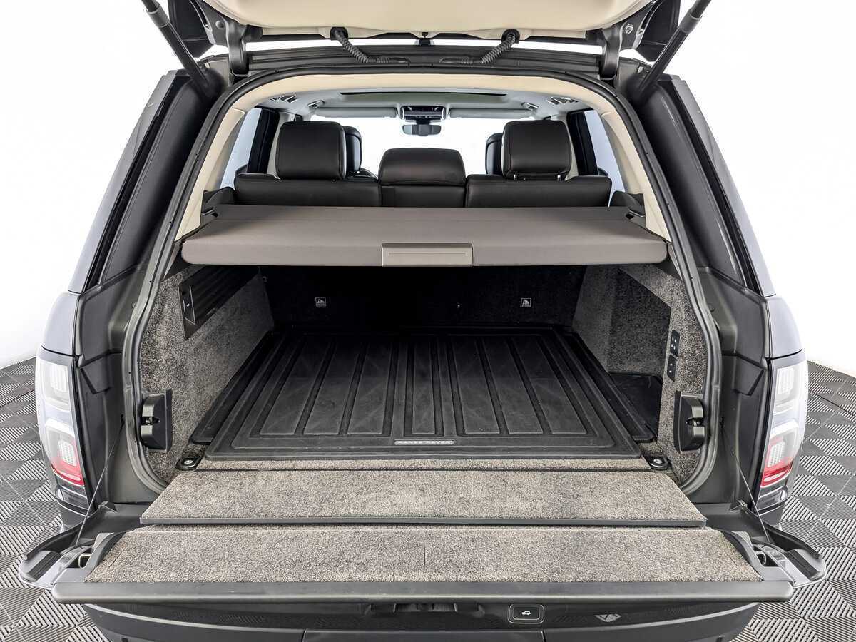 Land Rover Range Rover 2020 года с пробегом. Фото: #9