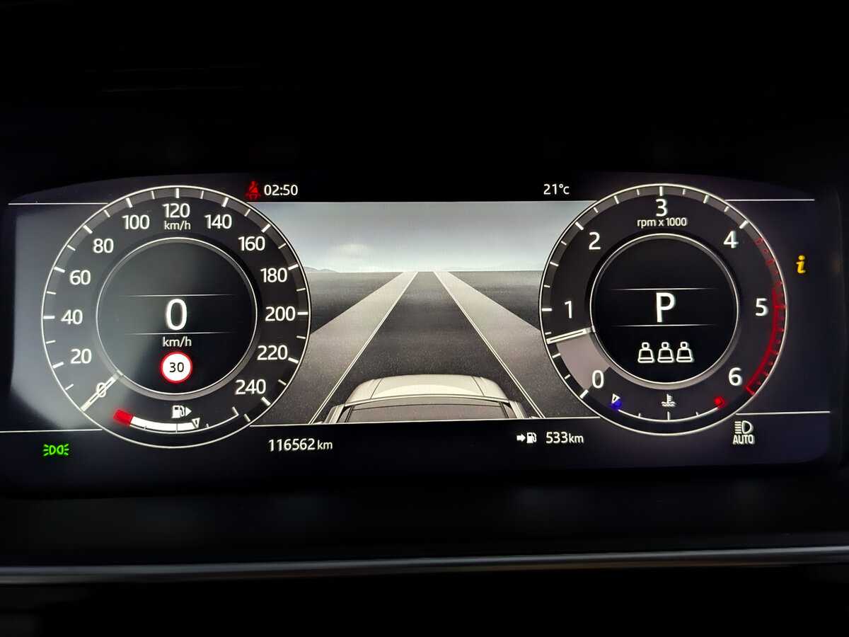 Land Rover Range Rover 2020 года с пробегом. Фото: #12