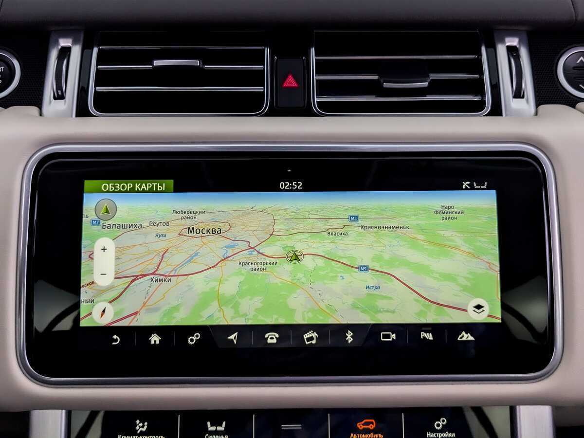 Land Rover Range Rover 2020 года с пробегом. Фото: #14