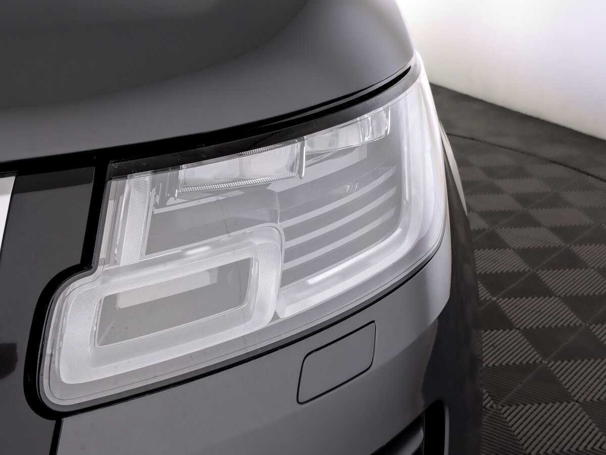 Land Rover Range Rover 2020 года с пробегом. Фото: #16