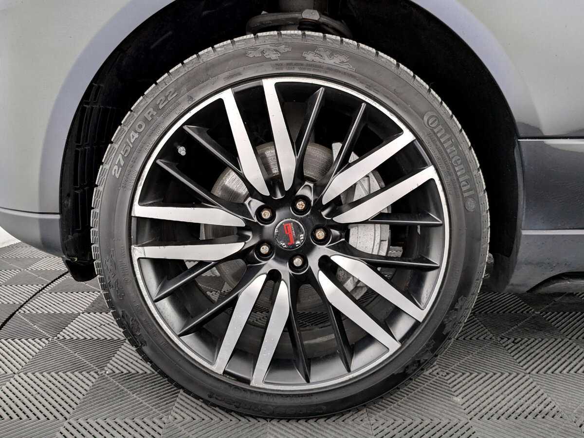 Land Rover Range Rover 2020 года с пробегом. Фото: #17