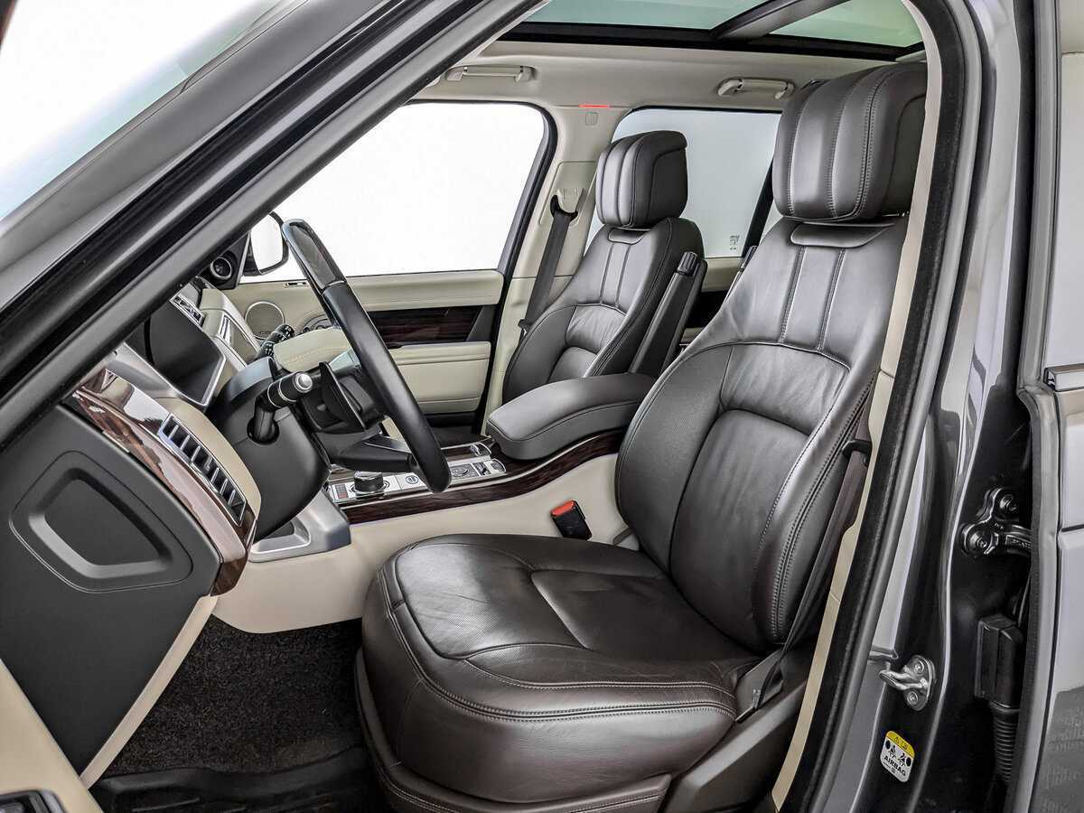 Land Rover Range Rover 2020 года с пробегом. Фото: #19