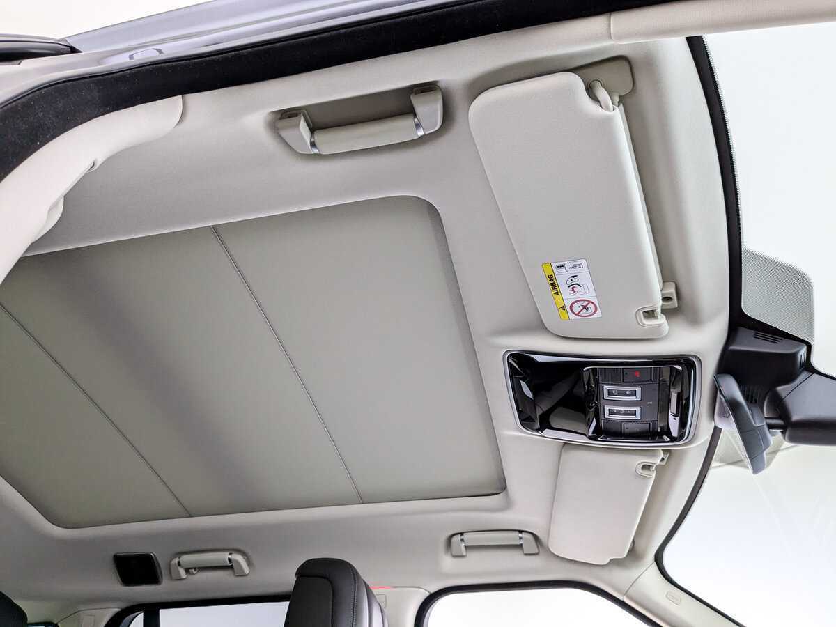 Land Rover Range Rover 2020 года с пробегом. Фото: #21