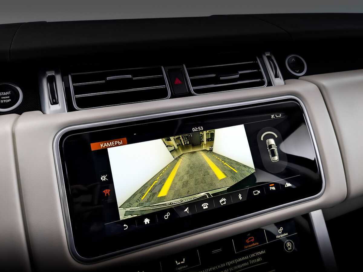 Land Rover Range Rover 2020 года с пробегом. Фото: #26