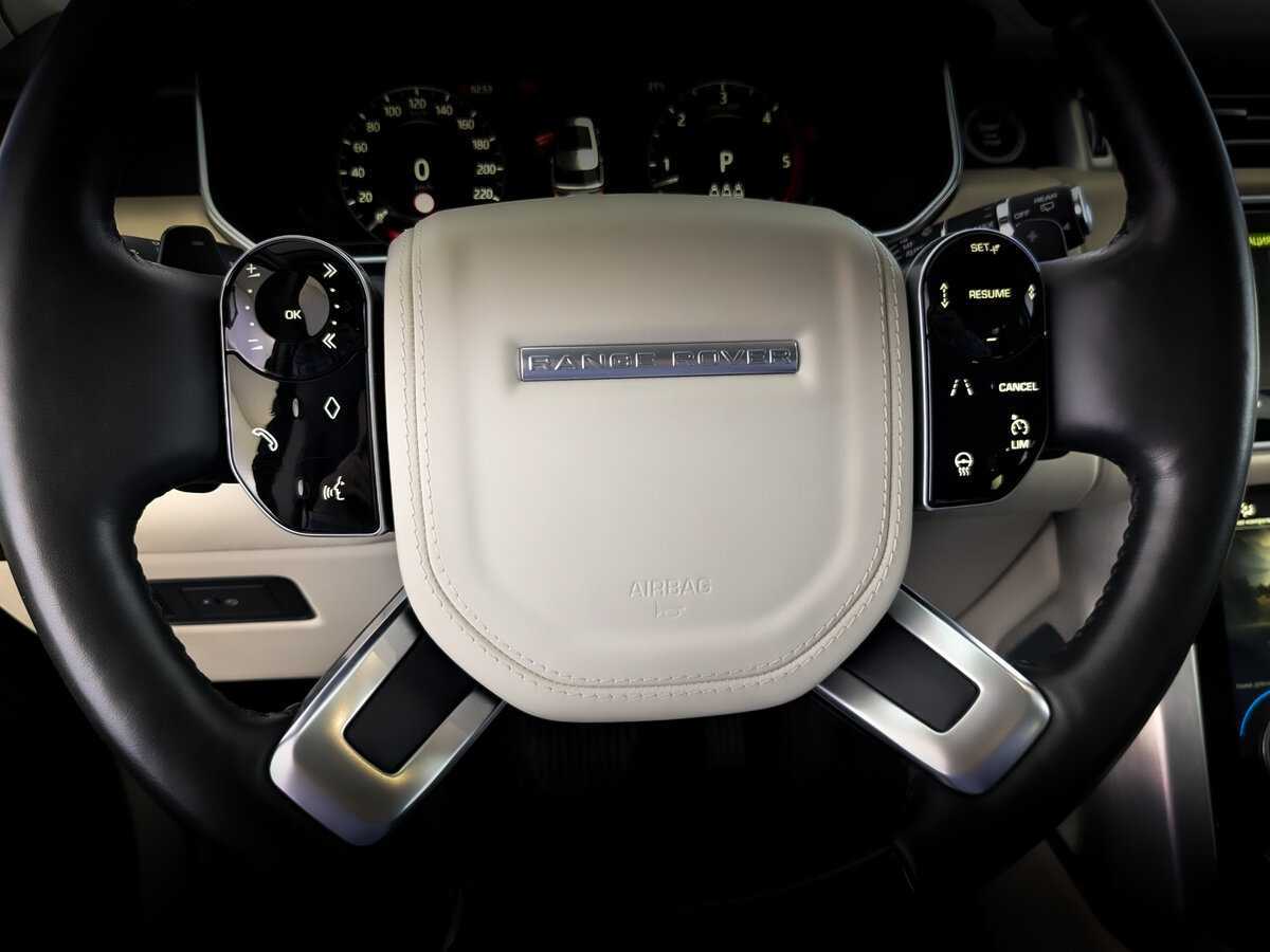 Land Rover Range Rover 2020 года с пробегом. Фото: #27