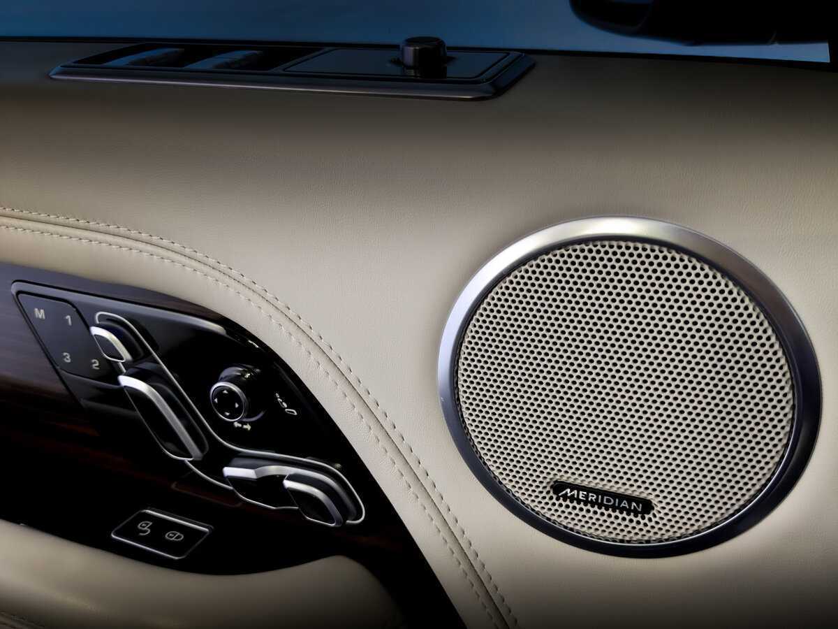 Land Rover Range Rover 2020 года с пробегом. Фото: #28