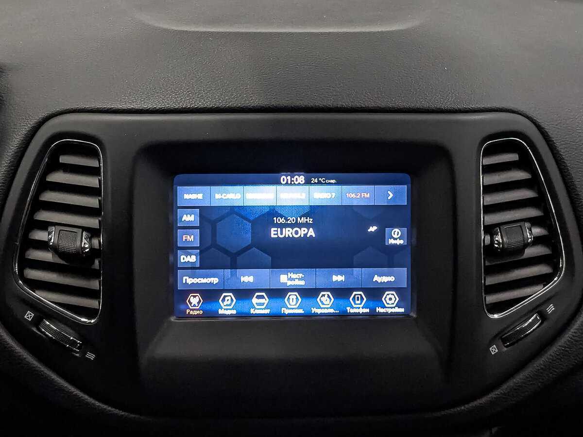 Jeep Compass 2018 года с пробегом. Фото: #14