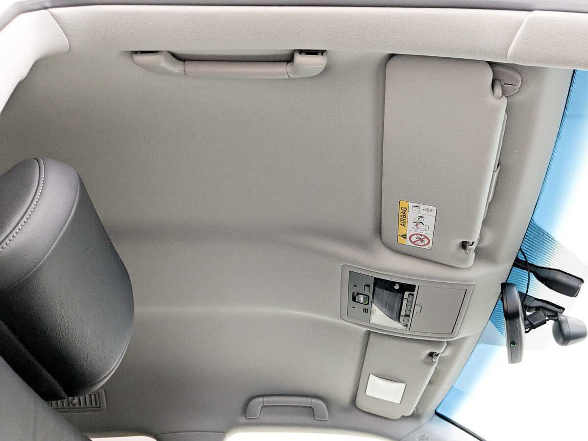 Toyota Land Cruiser 2020 года с пробегом. Фото: #22