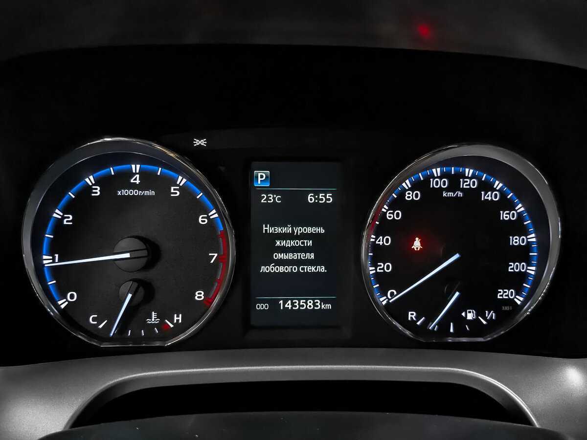 Toyota RAV4 2017 года с пробегом. Фото: #15