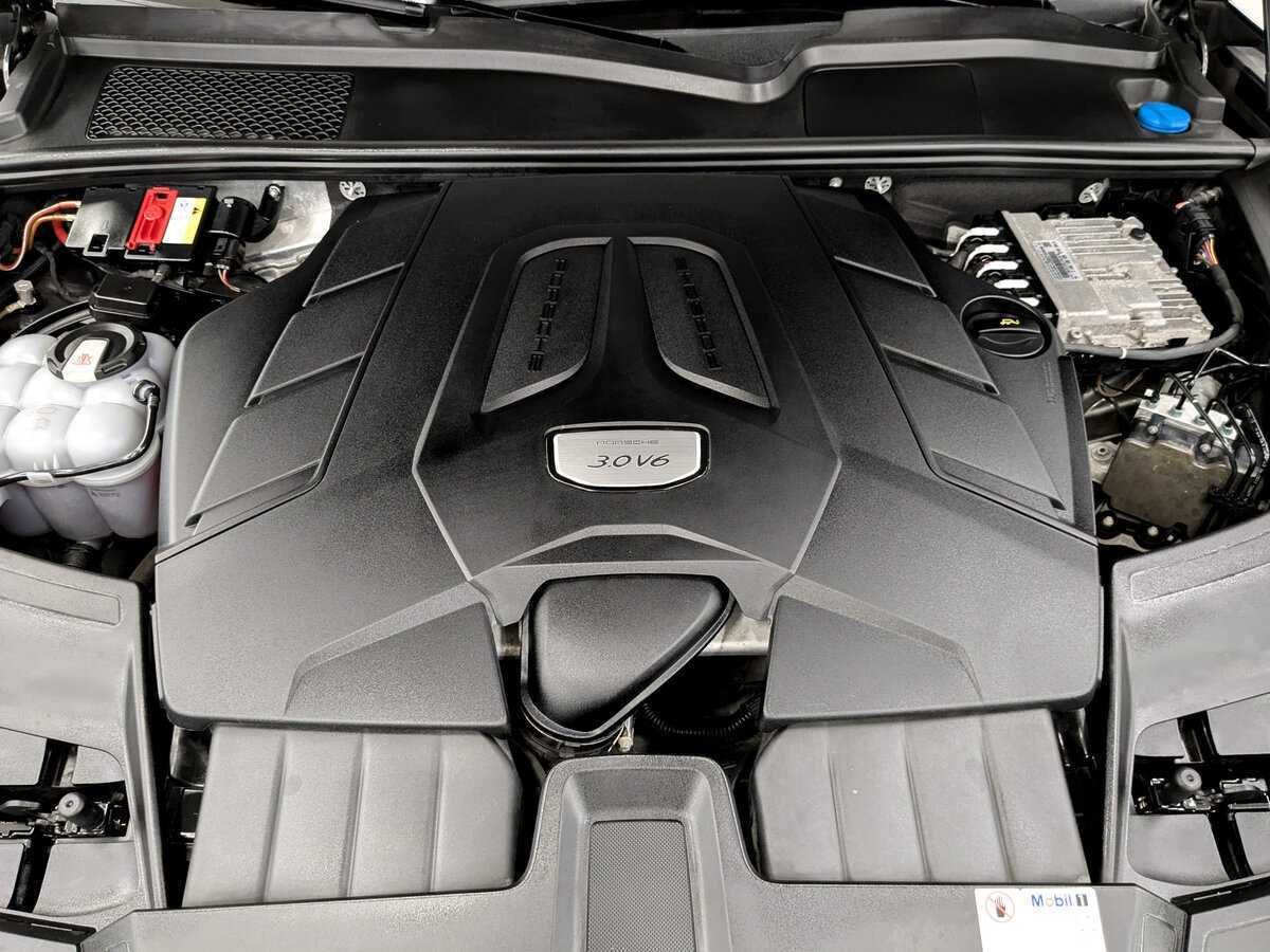 Porsche Cayenne 2020 года с пробегом. Фото: #8