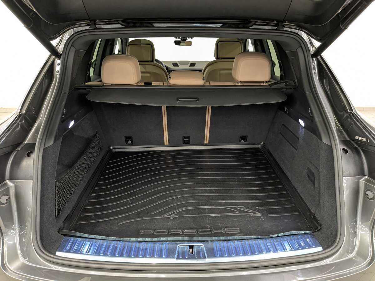 Porsche Cayenne 2020 года с пробегом. Фото: #9