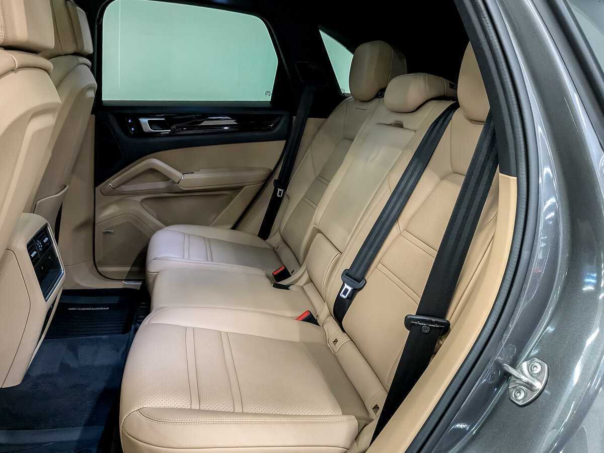 Porsche Cayenne 2020 года с пробегом. Фото: #11