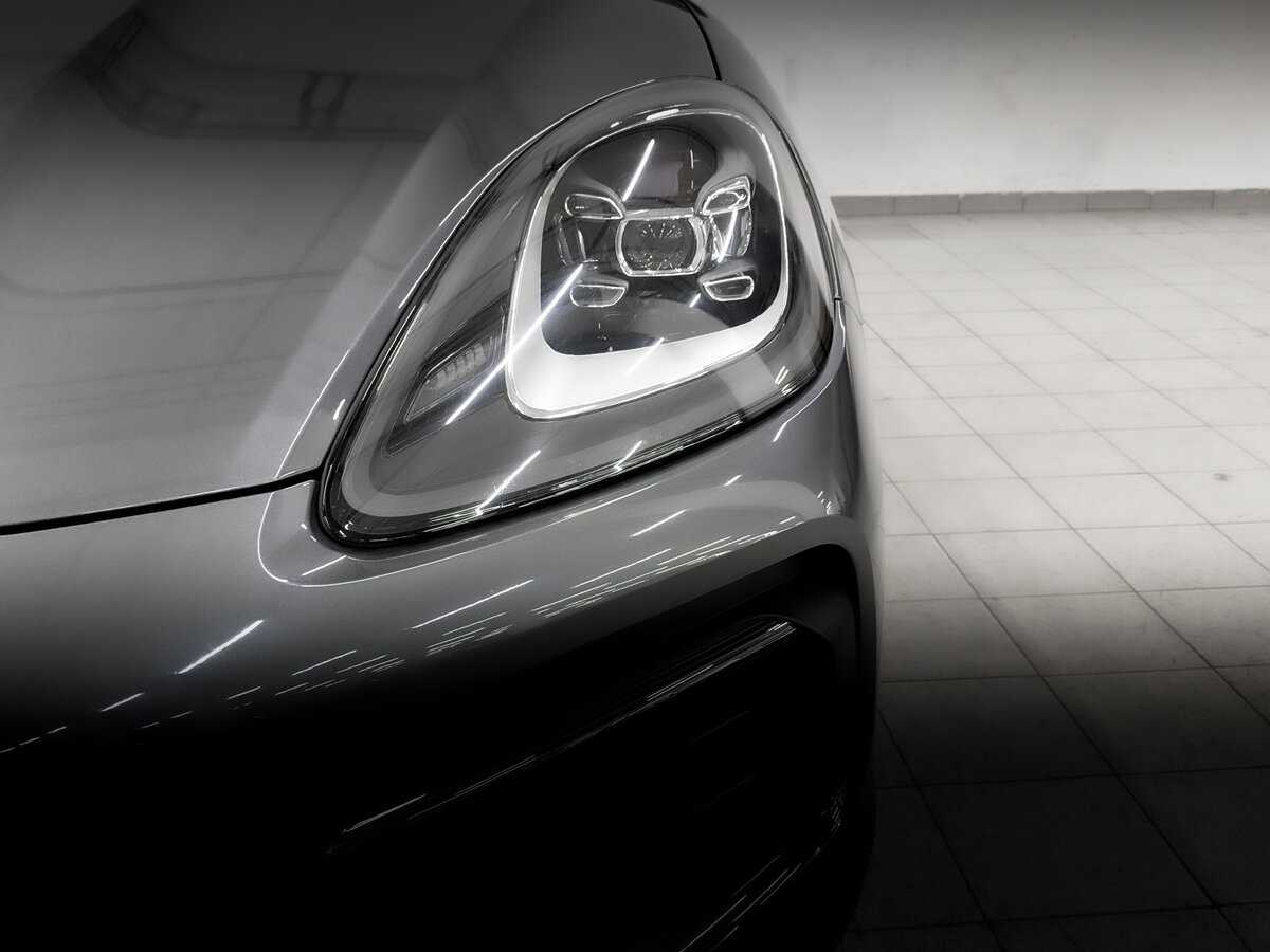 Porsche Cayenne 2020 года с пробегом. Фото: #16