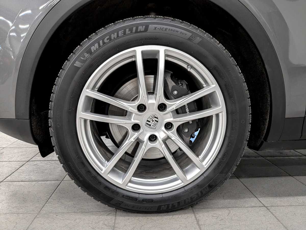 Porsche Cayenne 2020 года с пробегом. Фото: #17