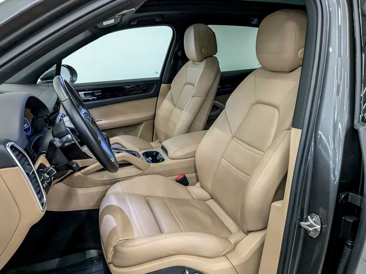 Porsche Cayenne 2020 года с пробегом. Фото: #19