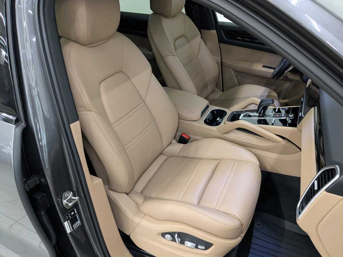 Porsche Cayenne 2020 года с пробегом. Фото: #24
