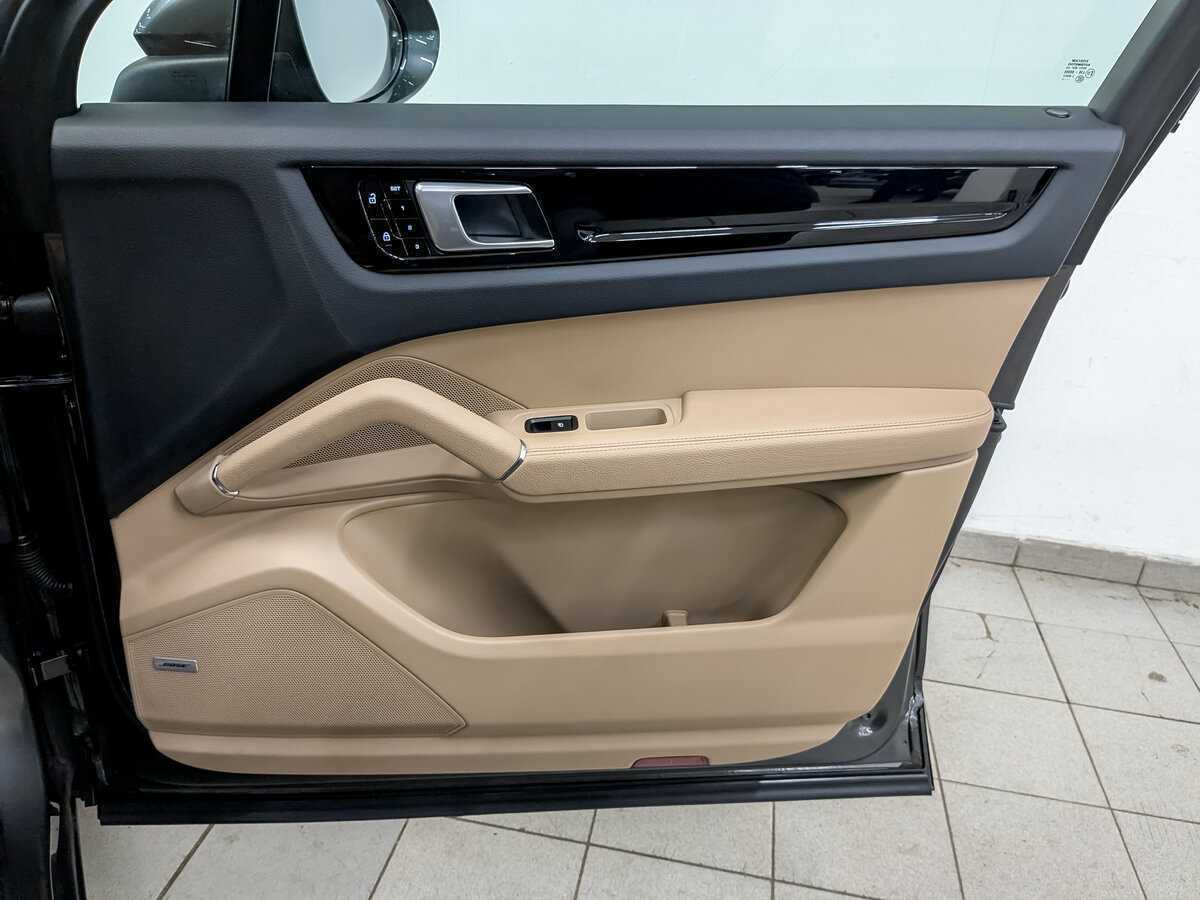 Porsche Cayenne 2020 года с пробегом. Фото: #27