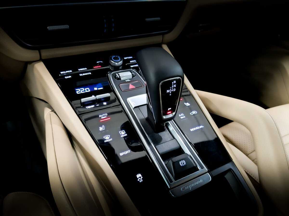 Porsche Cayenne 2020 года с пробегом. Фото: #29