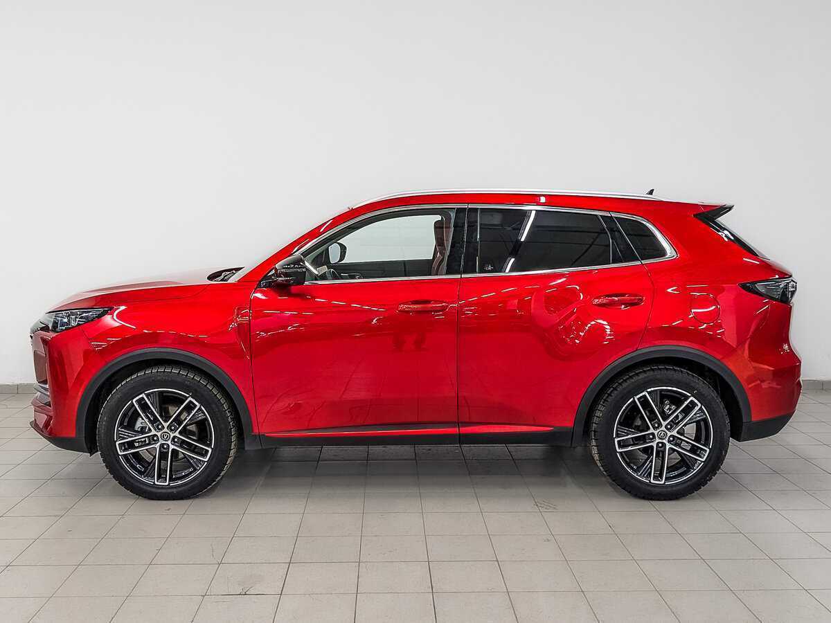 Changan CS55 Plus 2023 года с пробегом. Фото: #7