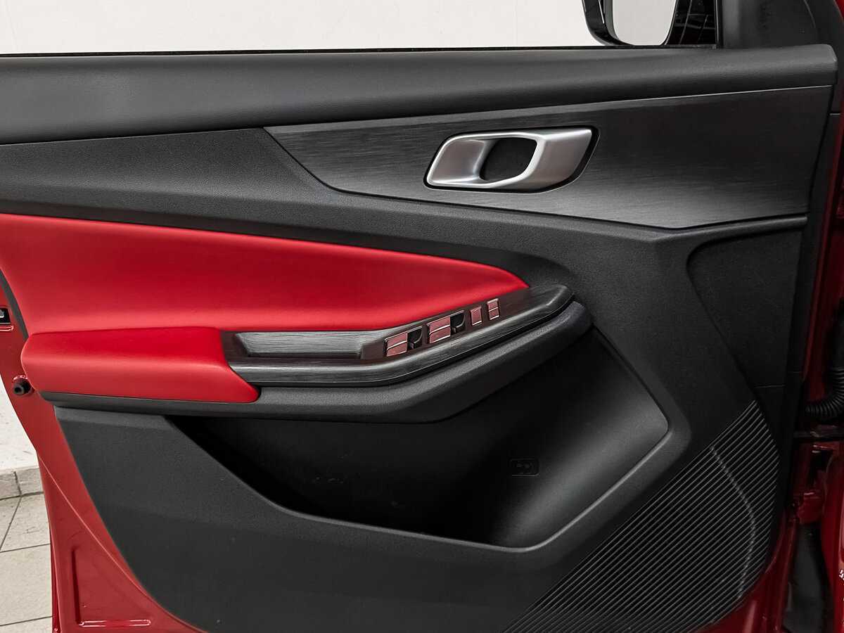 Changan CS55 Plus 2023 года с пробегом. Фото: #18