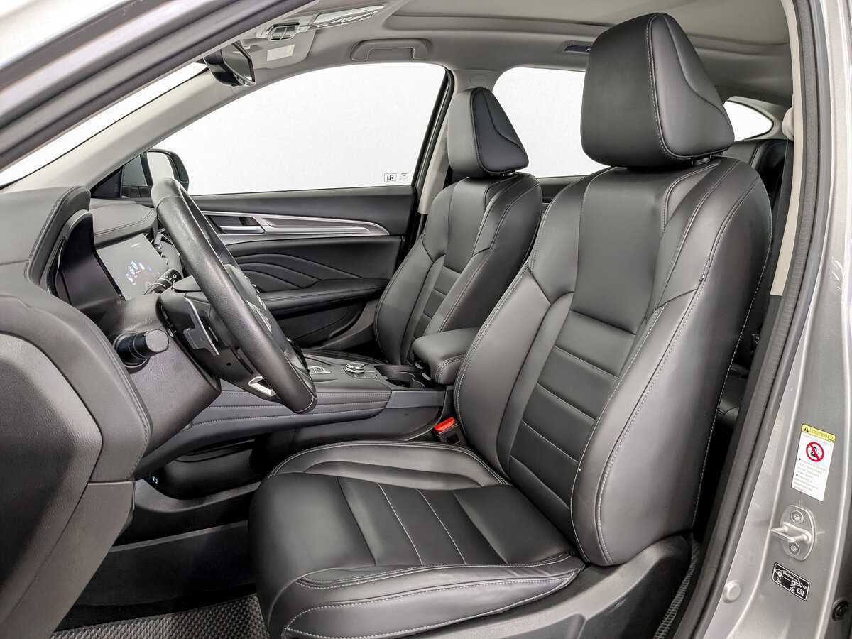 Haval F7 2021 года с пробегом. Фото: #19