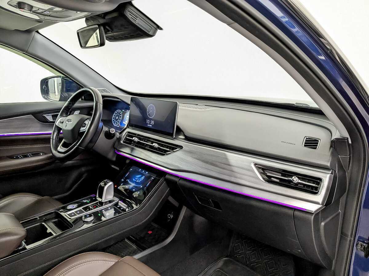 Б/У Чери Тигго 8 Про 2021 года. Фото: #10