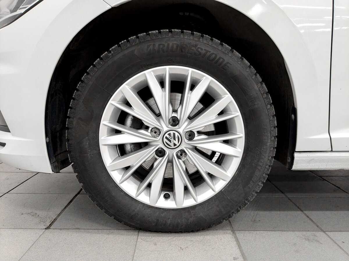 Volkswagen Jetta 2020 года с пробегом. Фото: #17