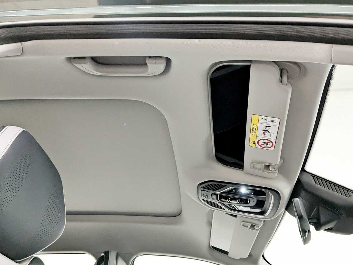 Geely Atlas 2024 года с пробегом. Фото: #20