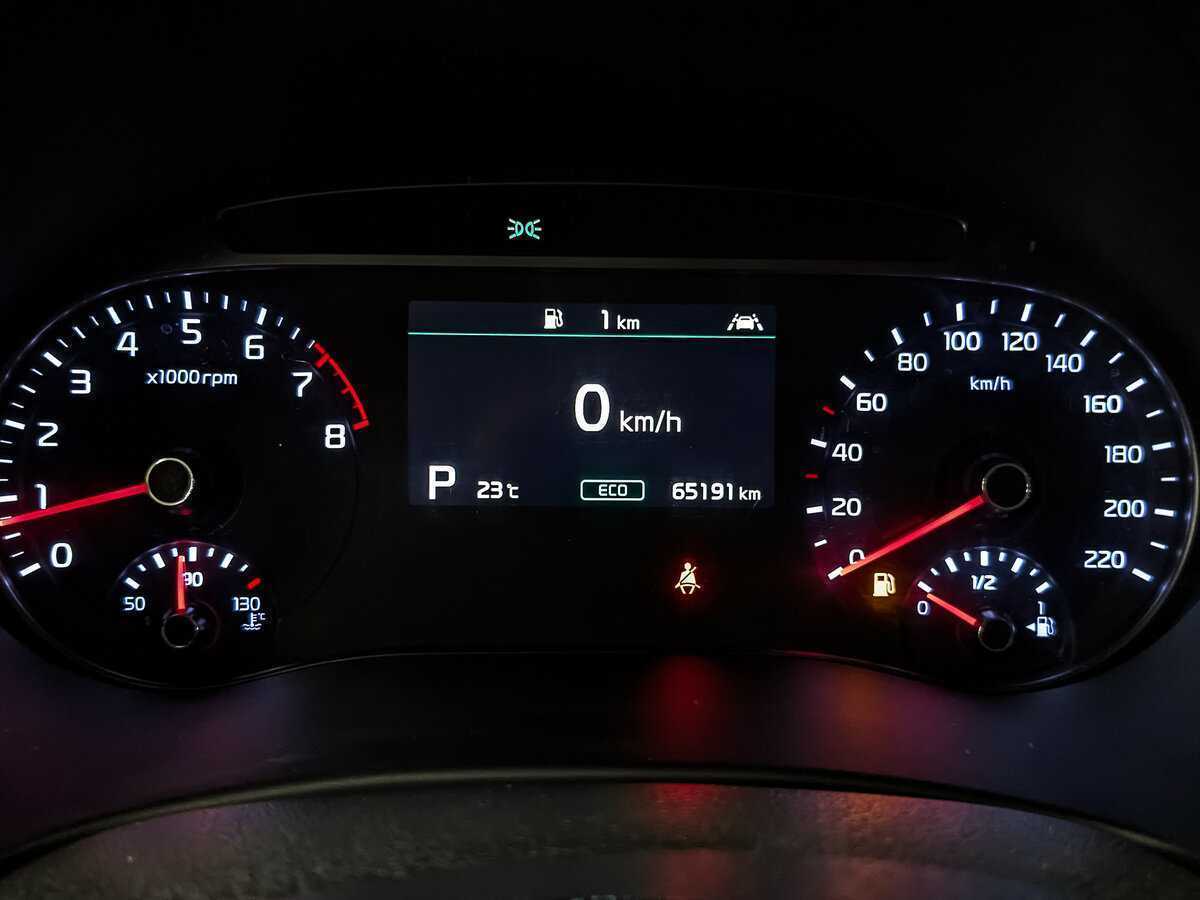 Kia Soul 2021 года с пробегом. Фото: #15