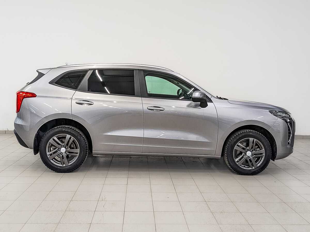 Haval Jolion 2023 года с пробегом. Фото: #3