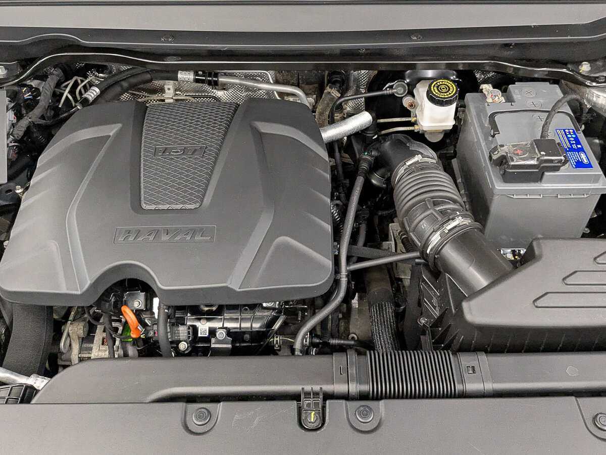 Haval Jolion 2023 года с пробегом. Фото: #8