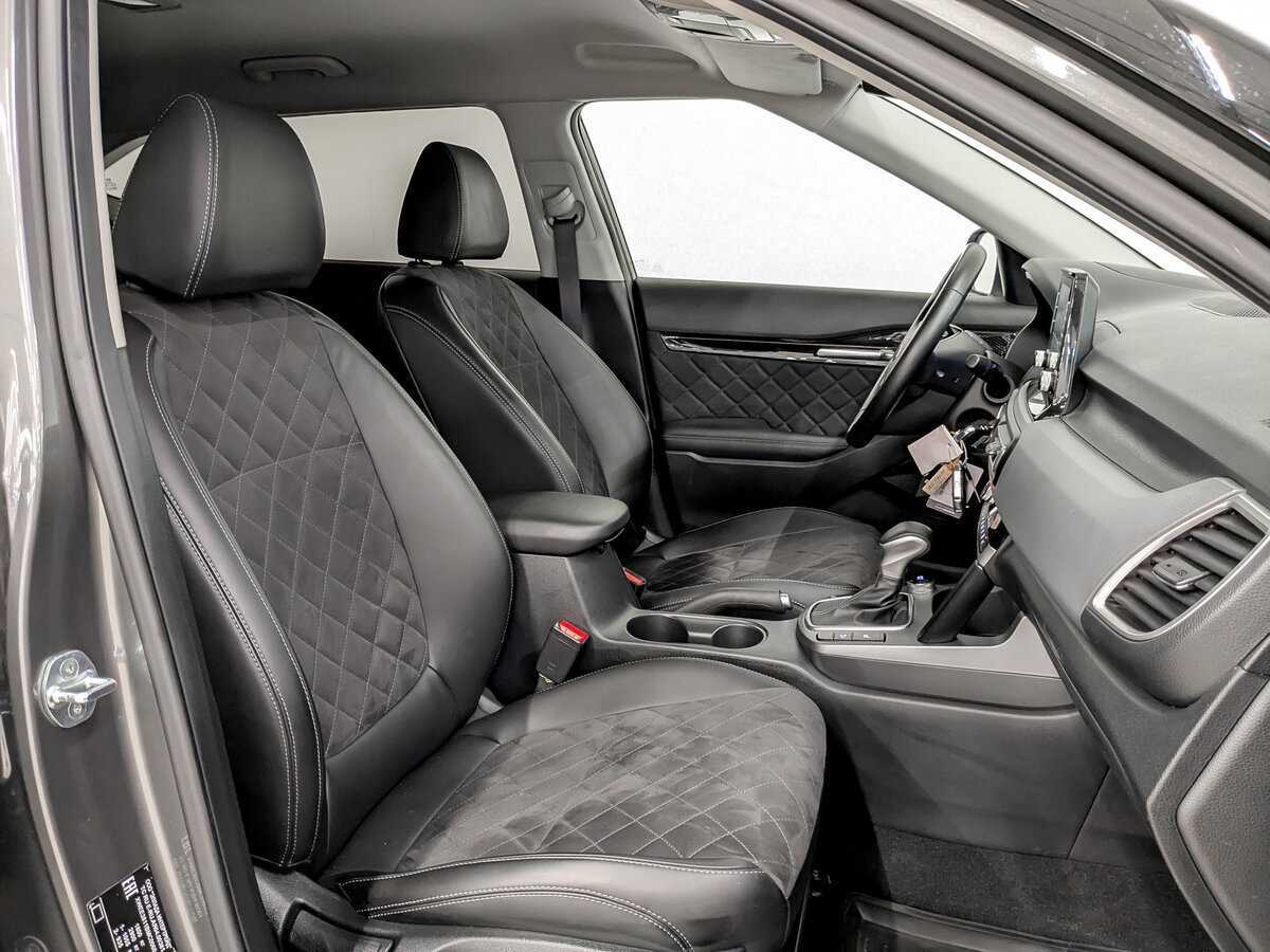 Kia Seltos 2021 года с пробегом. Фото: #20