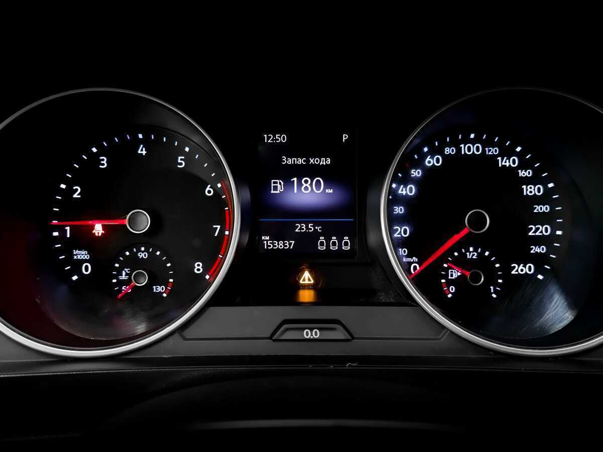 Volkswagen Tiguan 2021 года с пробегом. Фото: #11