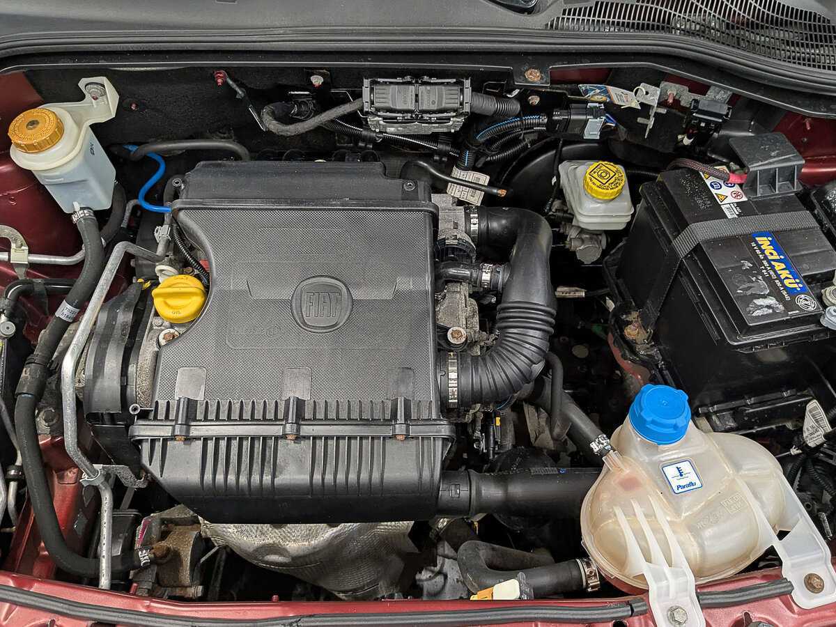 Fiat Doblo 2017 года с пробегом. Фото: #8