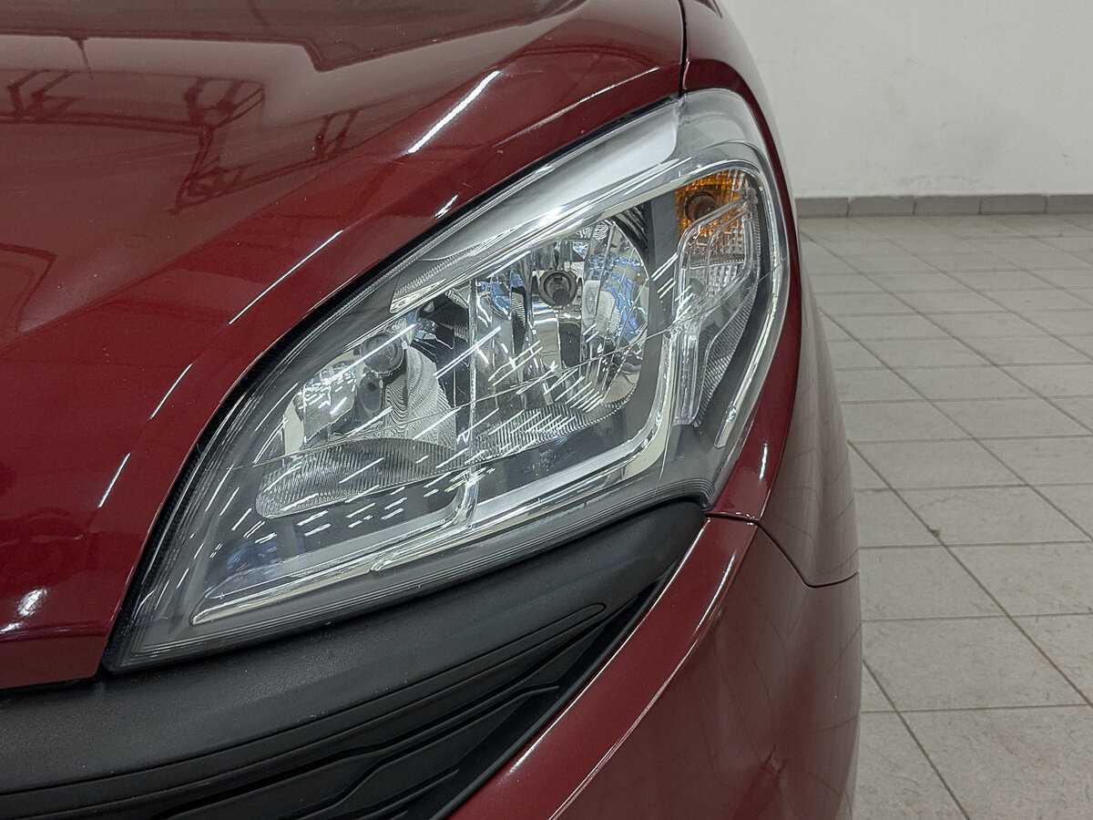 Fiat Doblo 2017 года с пробегом. Фото: #10