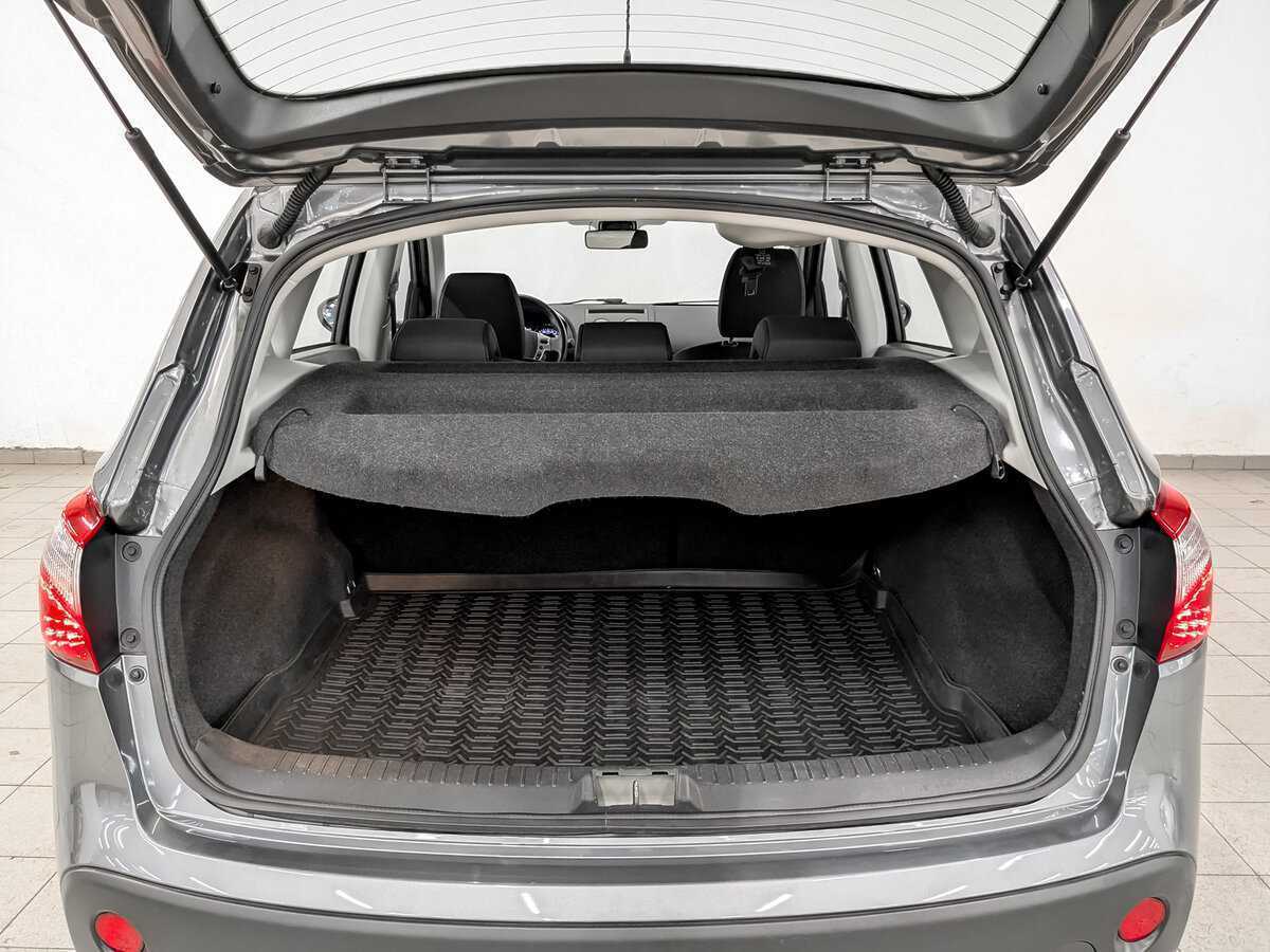 Nissan Qashqai 2011 года с пробегом. Фото: #9