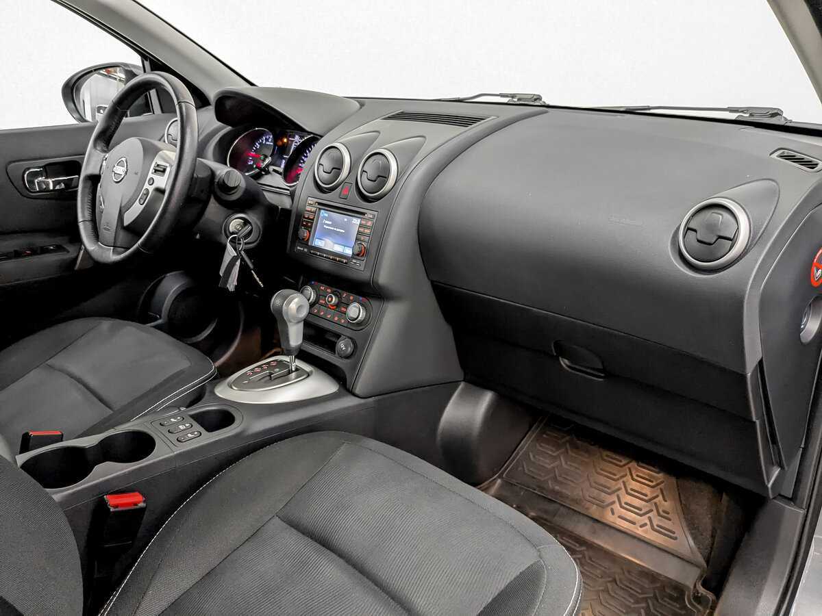 Nissan Qashqai 2011 года с пробегом. Фото: #10