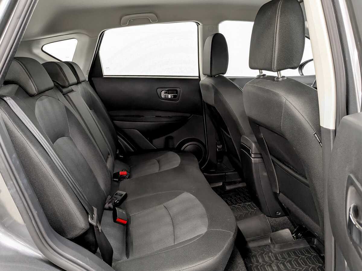 Nissan Qashqai 2011 года с пробегом. Фото: #11